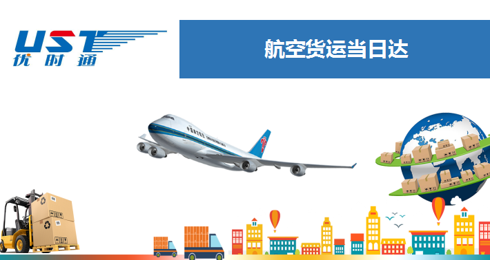 航空快遞當(dāng)日達
